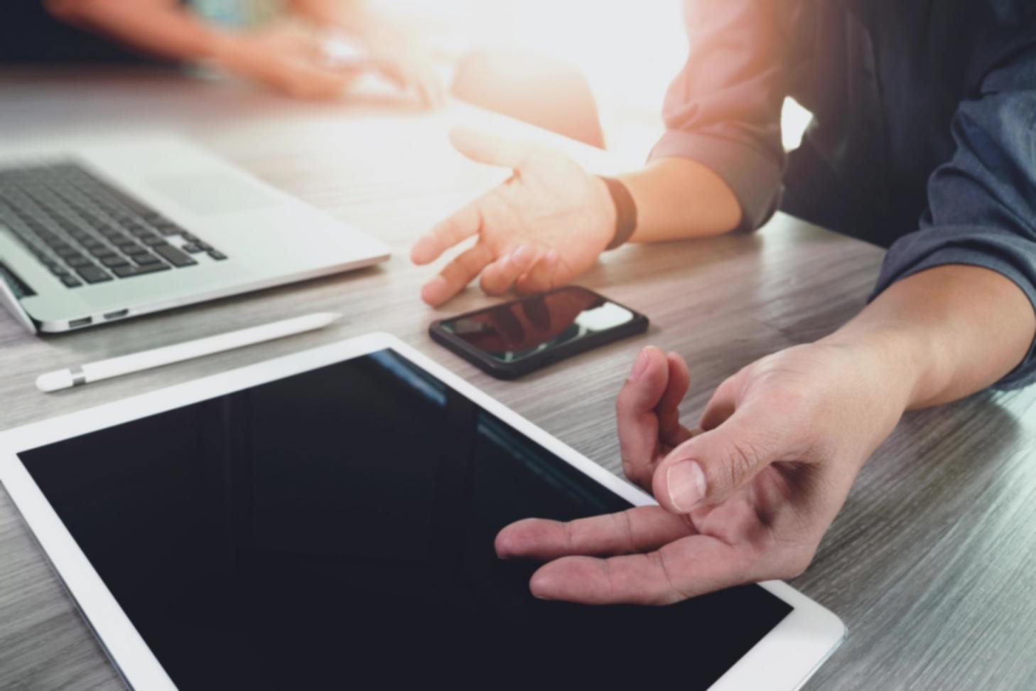 Financial literacy workshop with Australian participants